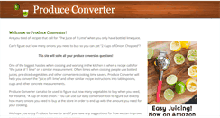 Desktop Screenshot of howmuchisin.com